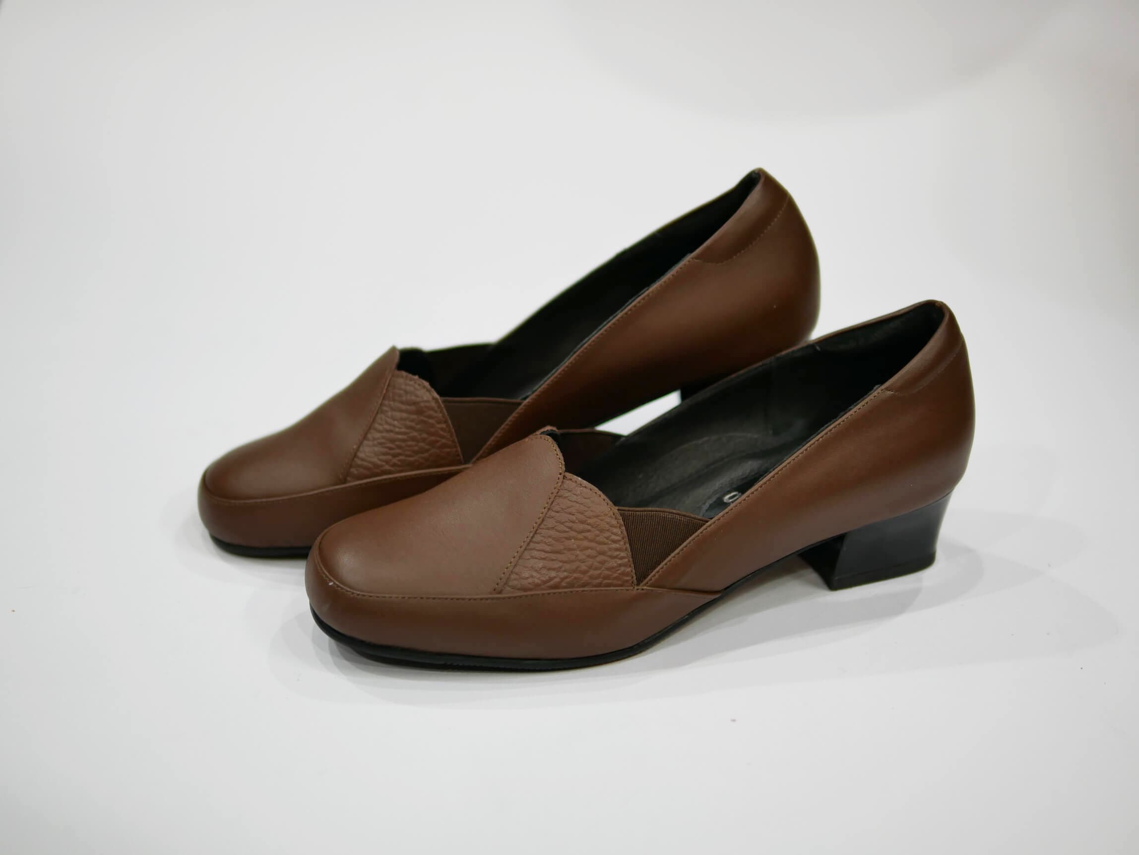 หนังสุขภาพ ใส่สวย ใส่สบาย เดินได้ทั้งวัน 1