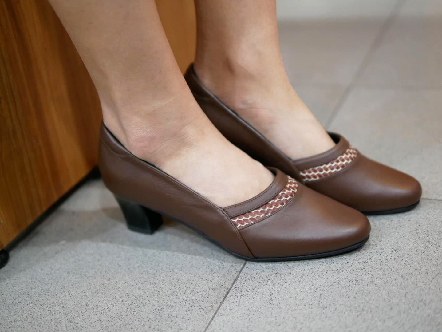 ขายดีตลอดกาลค่ะรุ่นนี้ แม่ค้าเองก็ชอบ ใส่ง่าย มีดีเทลงานสาน 1