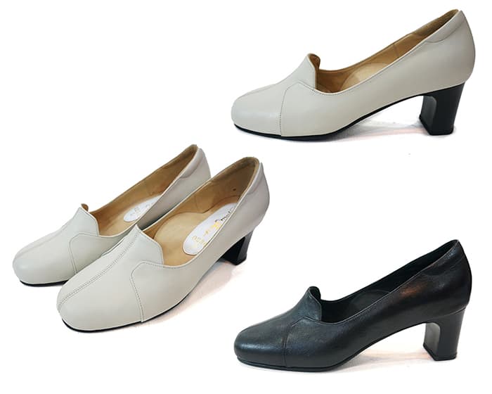 ส้นสูง2นิ้ว หน้าเรียว 1