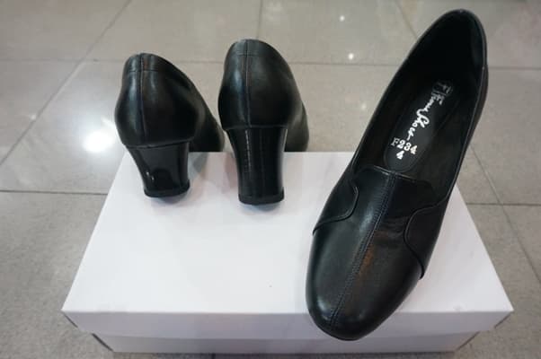 ส้นสูง2นิ้ว หน้าเรียว 5