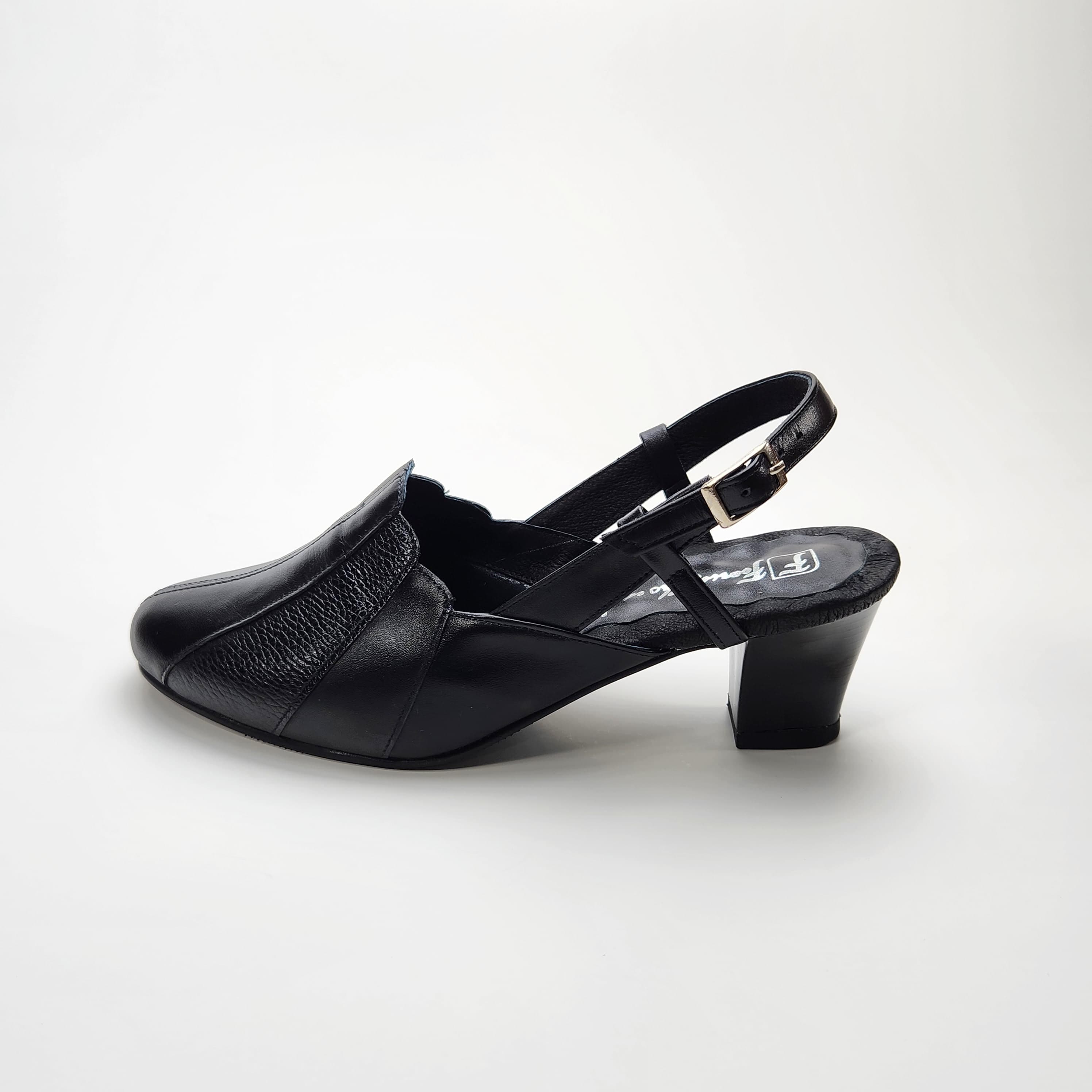 รองเท้ารัดส้นเพื่อสุขภาพ งาน handmade ลายตัดเย็บโดดเด่นมีสไตล์ 5